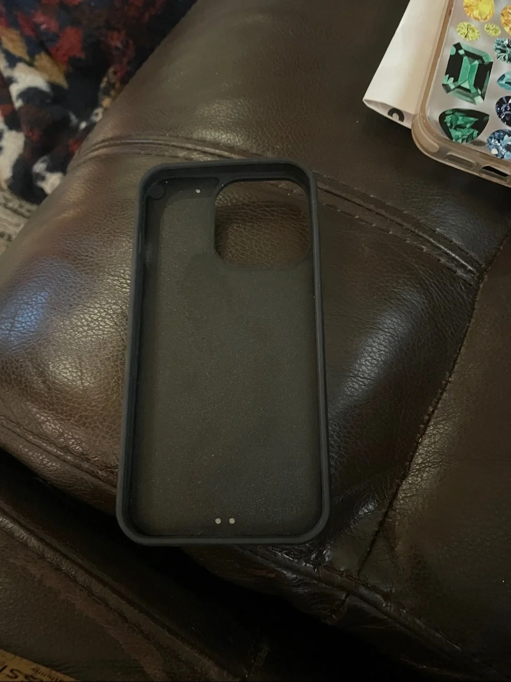 Disney black and white Mickey 13 pro phone case
